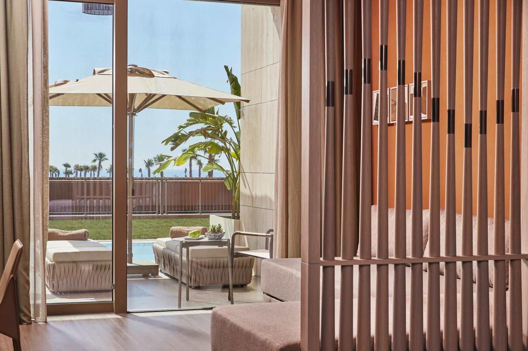 Lusso Sorgun Hotel ซีเด ภายนอก รูปภาพ
