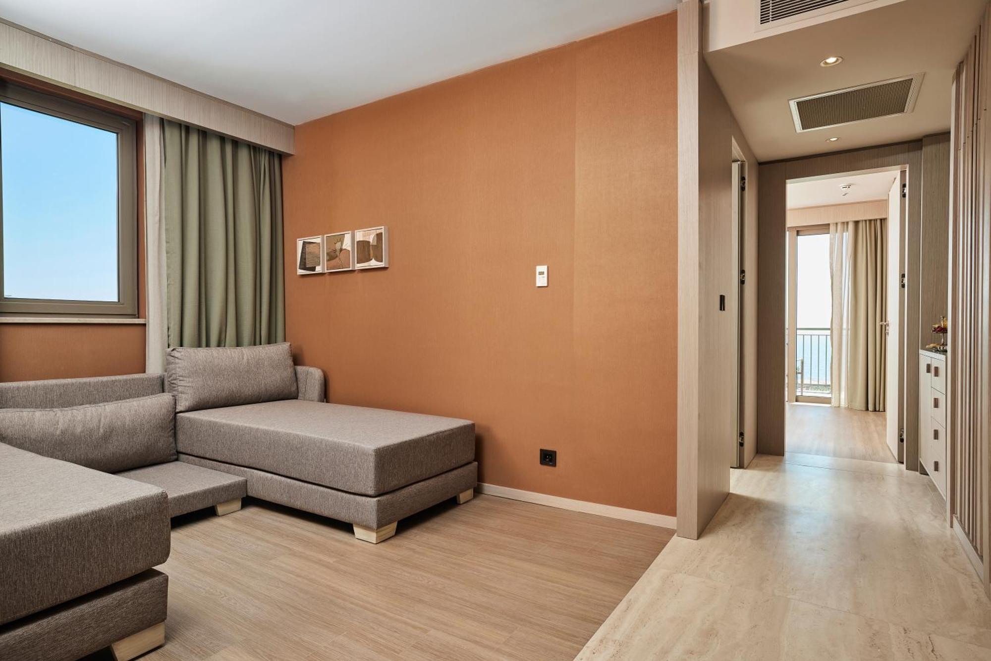 Lusso Sorgun Hotel ซีเด ภายนอก รูปภาพ