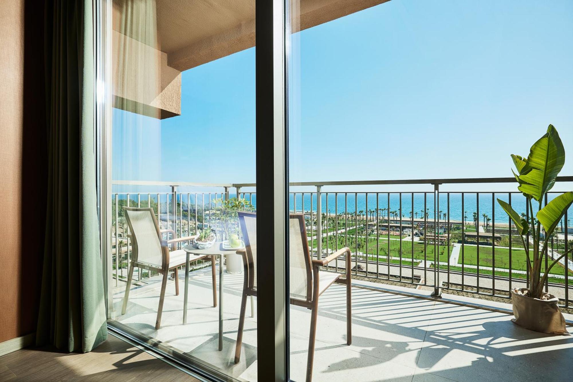 Lusso Sorgun Hotel ซีเด ภายนอก รูปภาพ