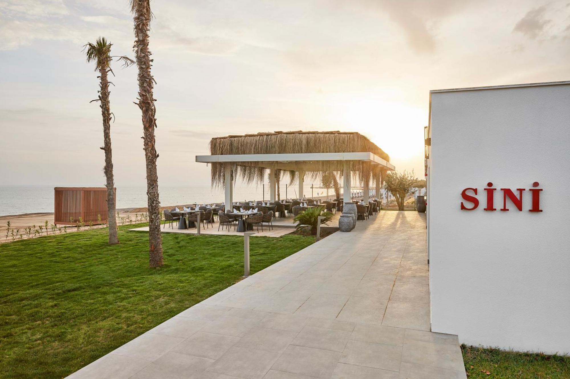 Lusso Sorgun Hotel ซีเด ภายนอก รูปภาพ