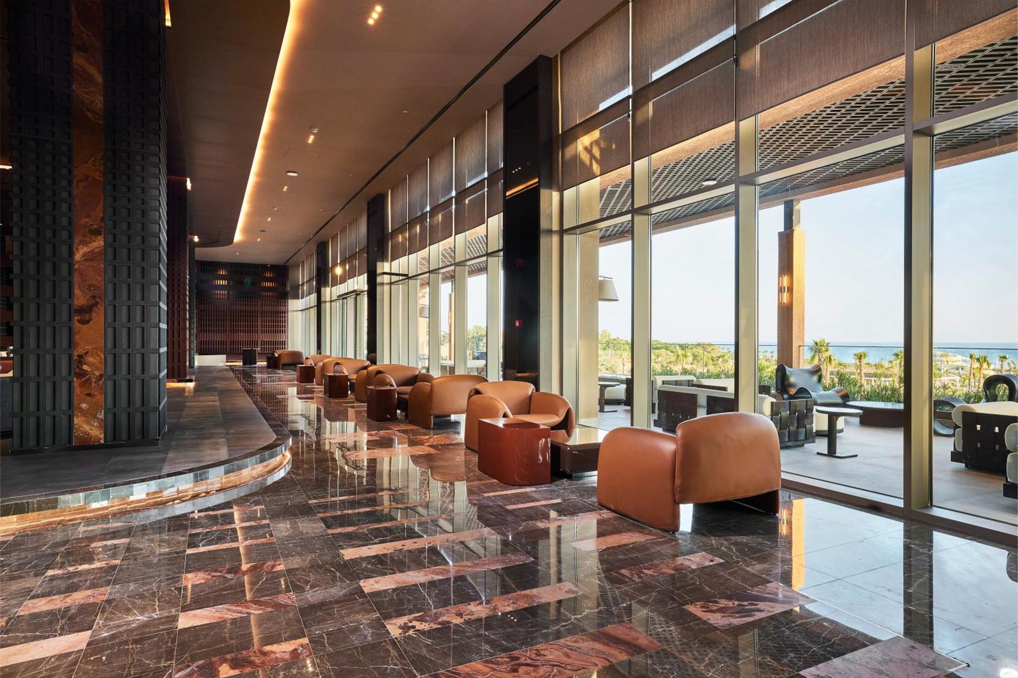 Lusso Sorgun Hotel ซีเด ภายนอก รูปภาพ