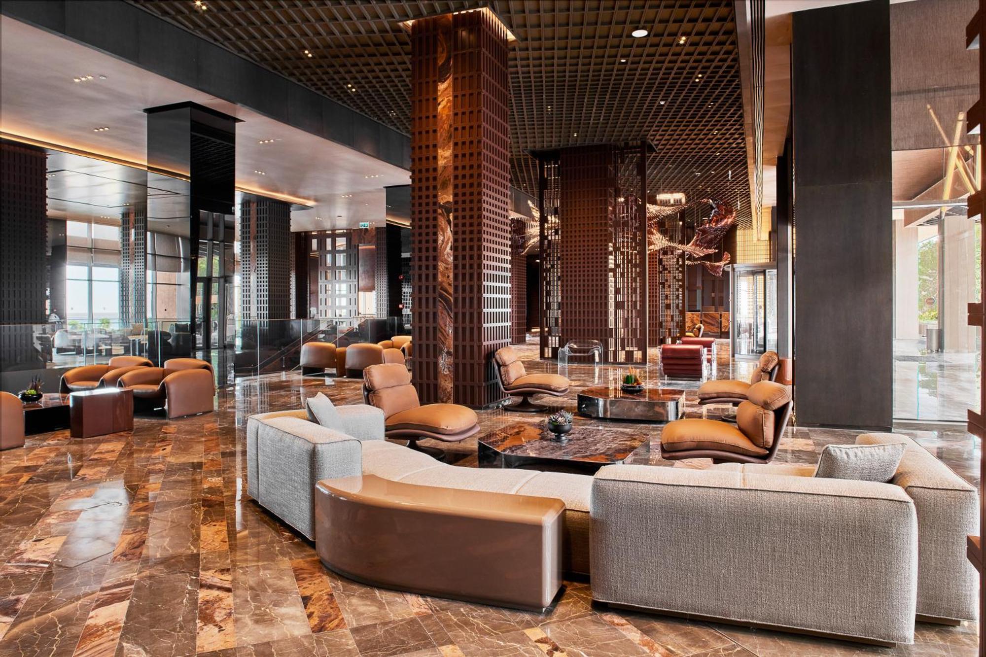 Lusso Sorgun Hotel ซีเด ภายนอก รูปภาพ