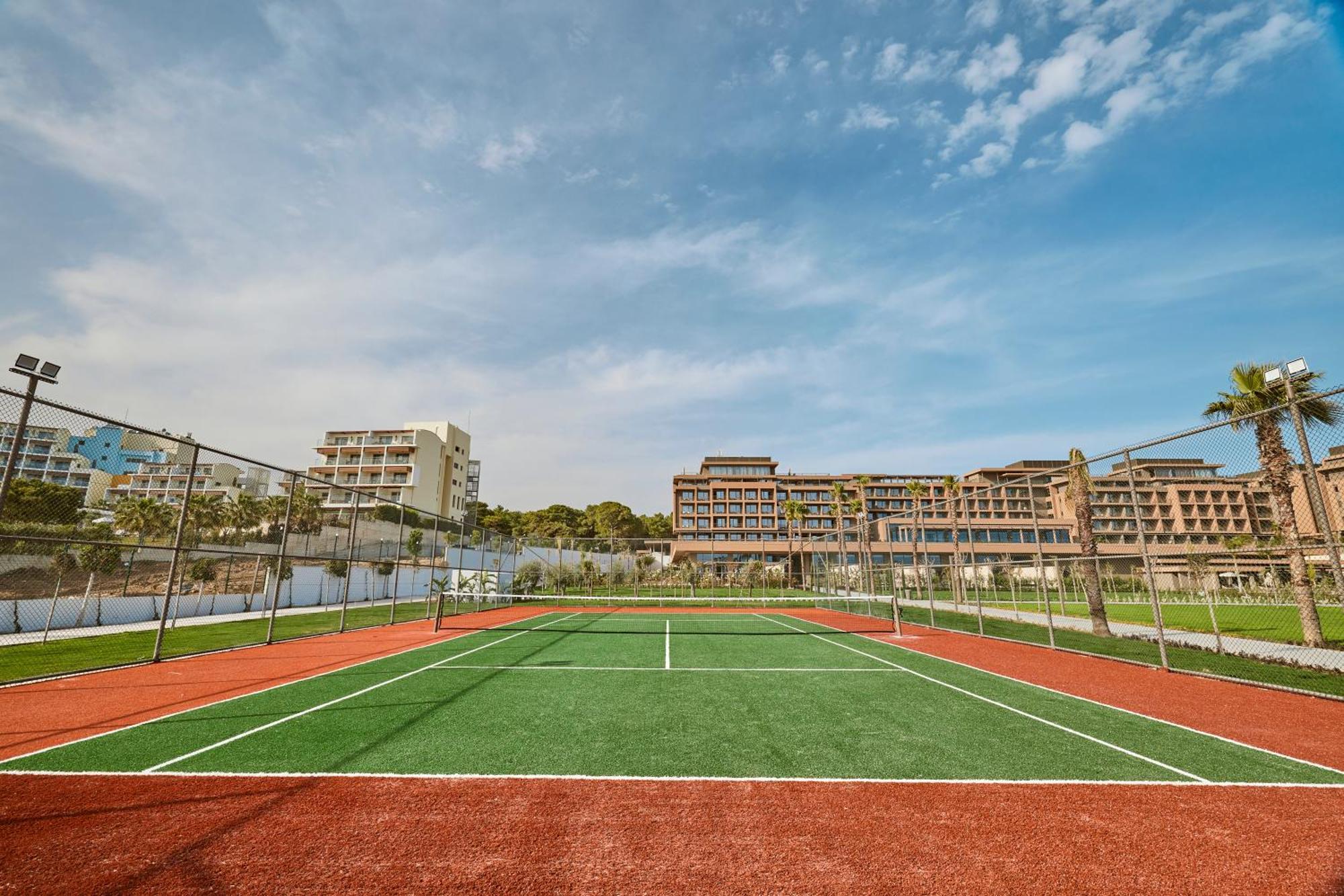 Lusso Sorgun Hotel ซีเด ภายนอก รูปภาพ