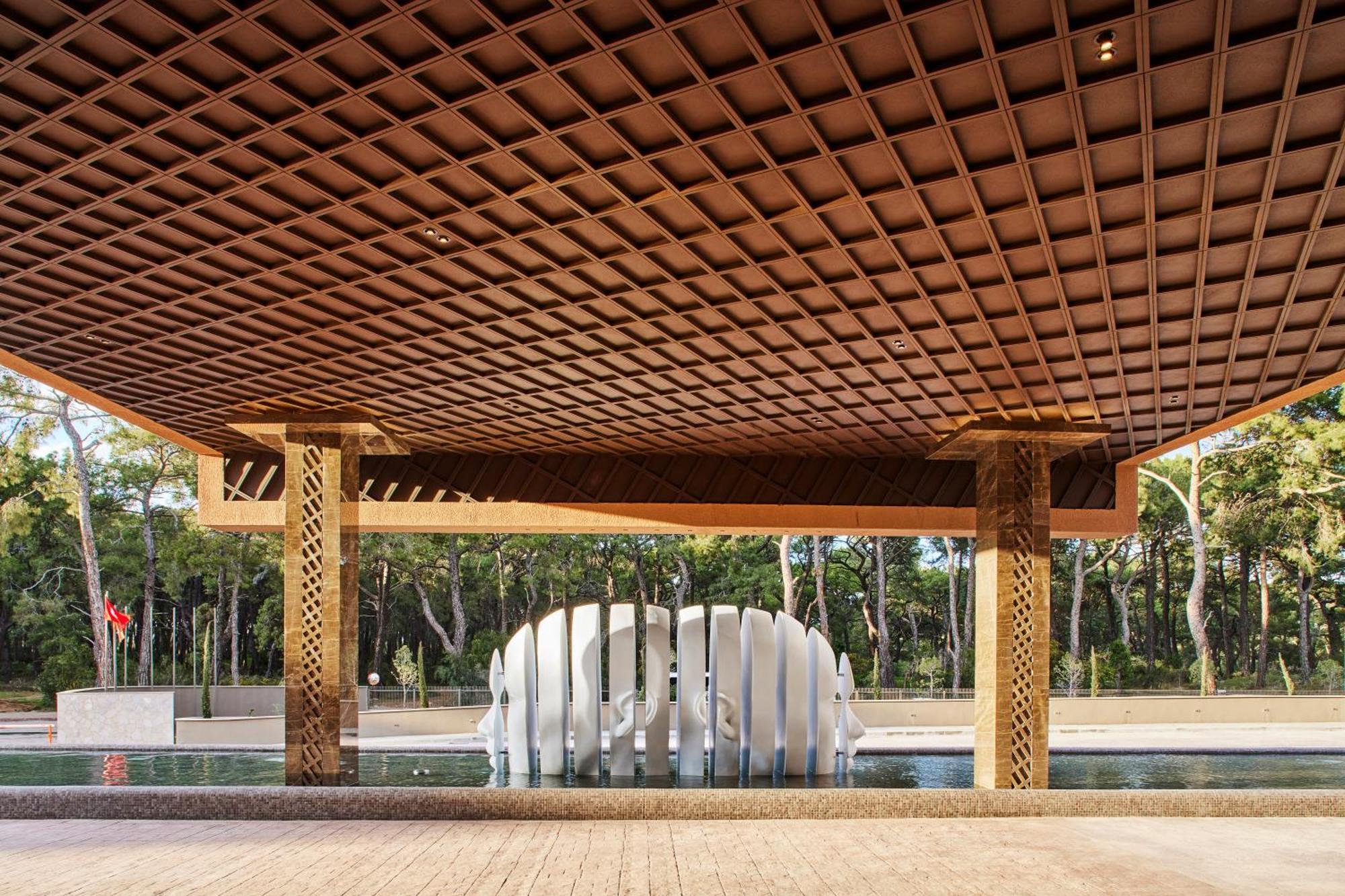Lusso Sorgun Hotel ซีเด ภายนอก รูปภาพ