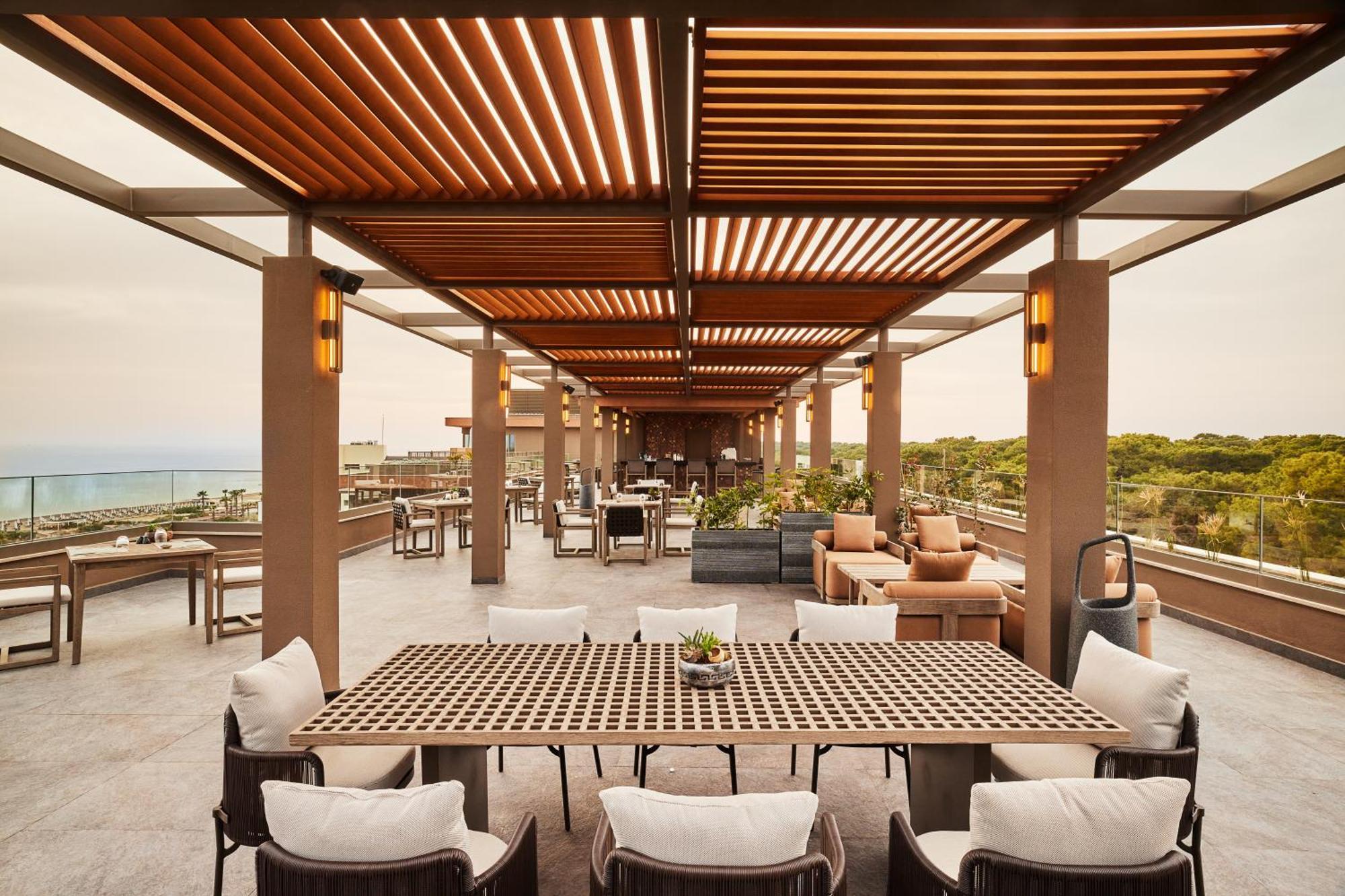 Lusso Sorgun Hotel ซีเด ภายนอก รูปภาพ